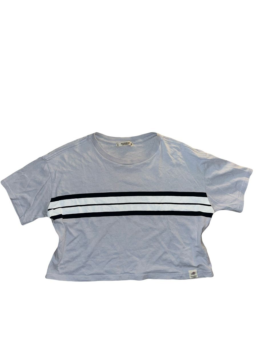 T-shirt: Pull&Bear T-Shirt – Nuovo (secondo la descrizione) da Bern venduto da jul_tv62 1