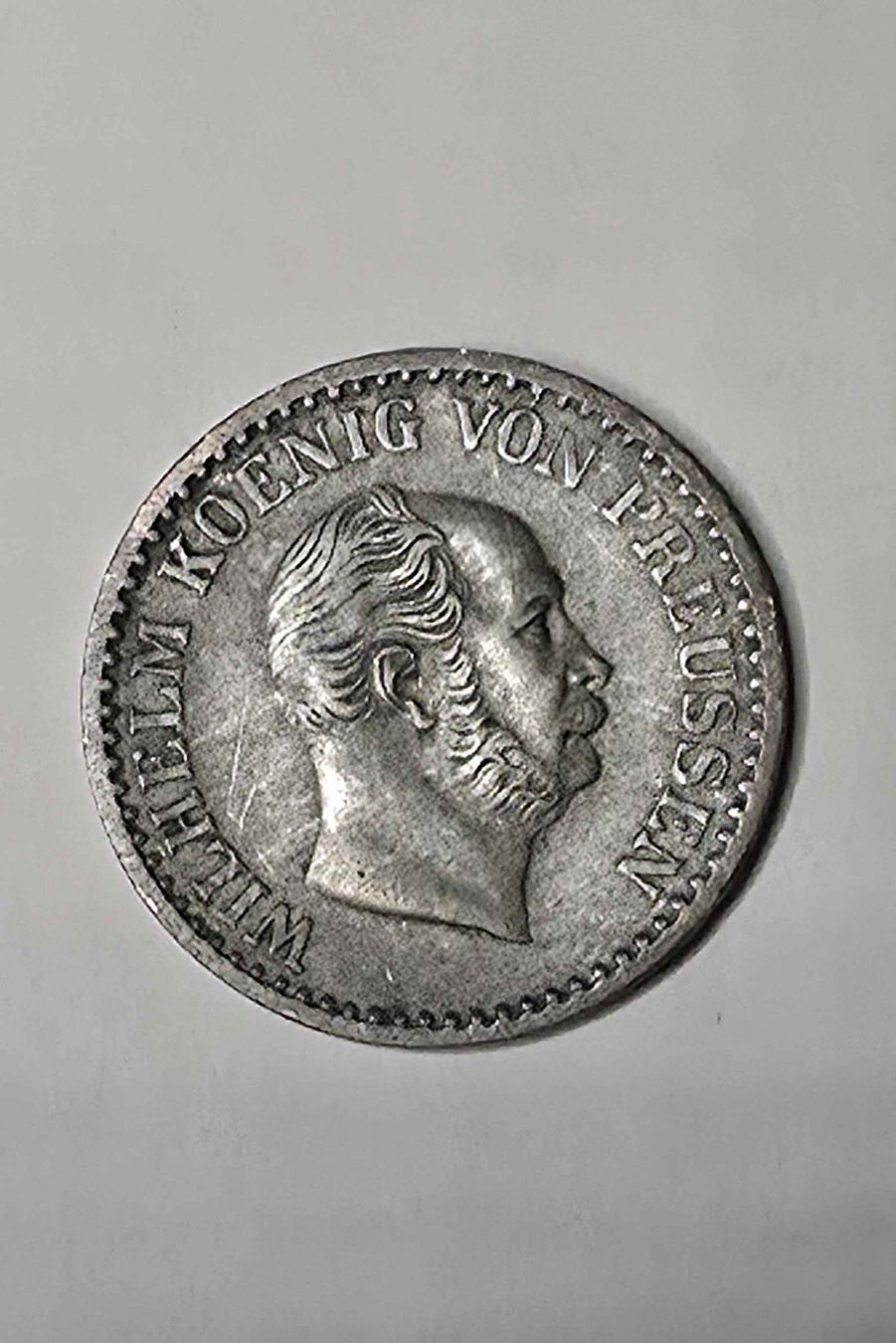Toutes les monnaies: Silber-Groschen 1869A – D'occasion à Filzbach par Cschufi 1