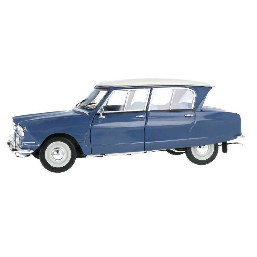 Citroën Modellautos: CITROËN AMI 6 im Massstab 1:18 – Neu und originalverpackt aus Erlenbach im Simmental von Model_box 4