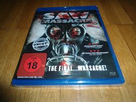 Saw Massacre 2 - BLU-RAY - UNCUT