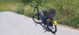 E Bike Tour de Suisse 45 km/h