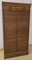 Lateralschrank  , antiker Rolladenschrank
