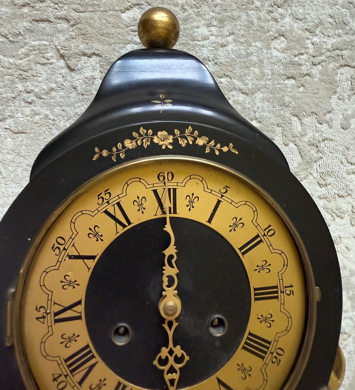 Orologi da terra & Orologi da parete: Neuchâteloise Pendule (Wanduhr) – Usato da Wohlen AG venduto da homecollectivech 4