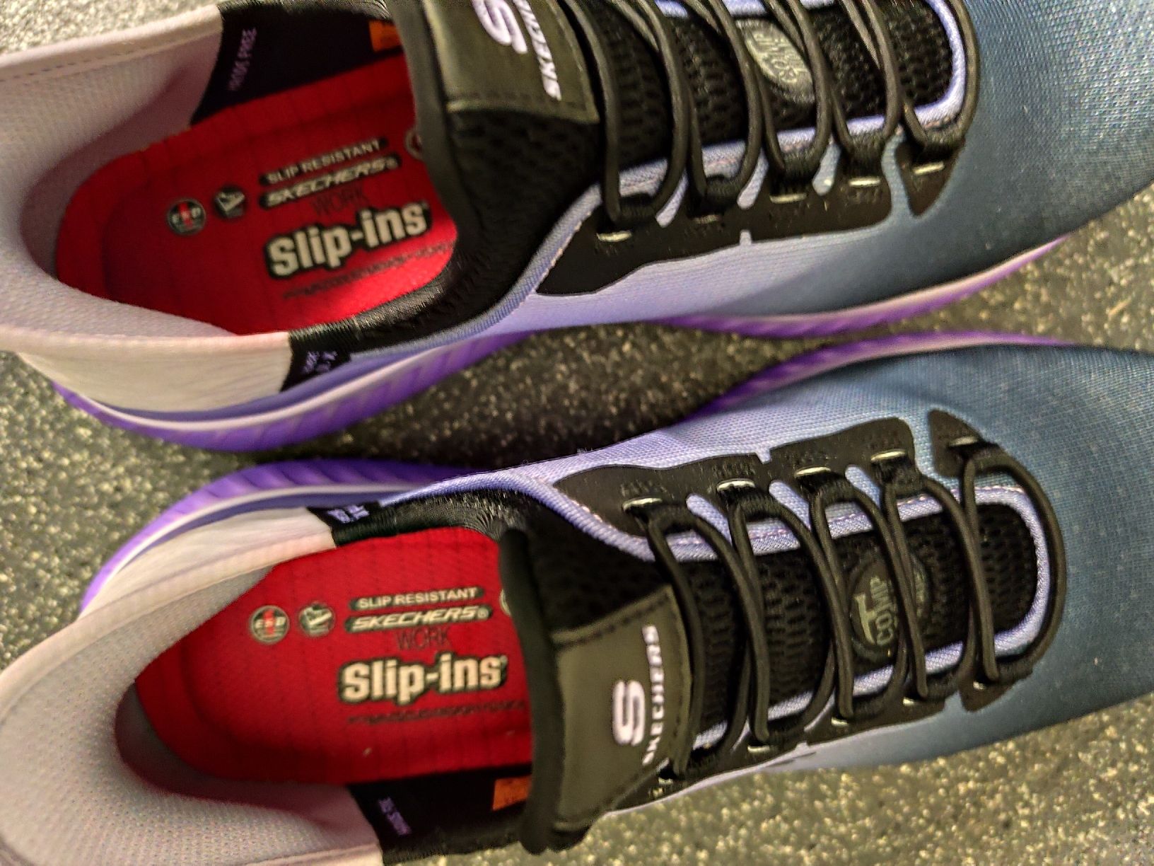 Skechers Herrenschuhe: Sicherheit Schuhe  – Neu (gemäss Beschreibung) aus Grossdietwil von bie_2bn5 4