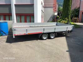 Anhänger TEMARED mit 2283Kg Nutzlast, Seilwinde und Zubehör
