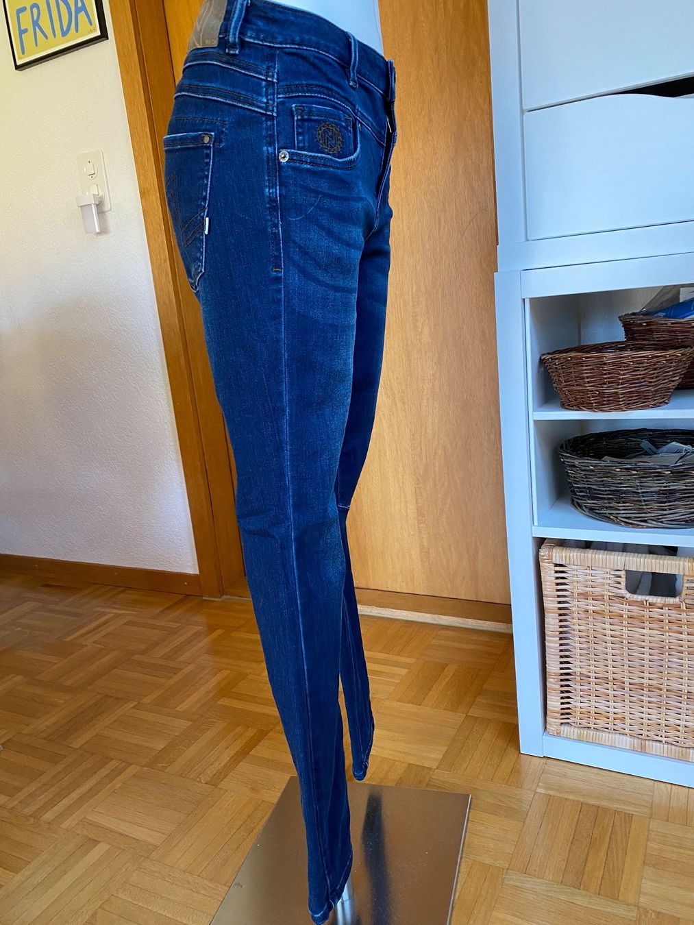 Nile Jeans: Nile Hose Gr. XXS – Nuovo (secondo la descrizione) da Elfingen venduto da yaris100 3