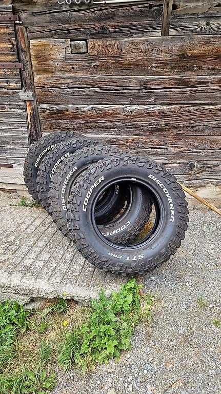 Alle Ersatzteile: Autoreifen/ Offroad – Gebraucht aus Chur von S3Viii 4