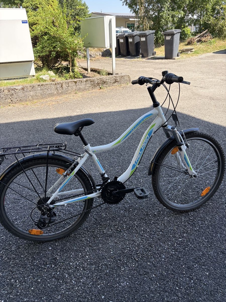 Trelago Velos: Mädchenfahrrad – Gebraucht aus Gretzenbach von Robcsi1 3