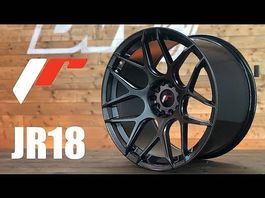 Jantes Japan Racing JR18