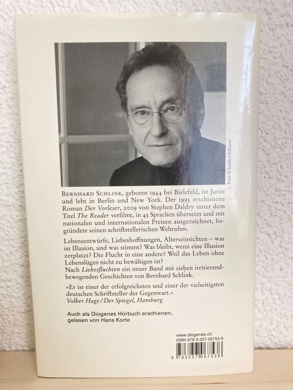 Libri: Sommerlügen - Bernhard Schlink – Usato da Frauenfeld venduto da AlphaCentauri369 1