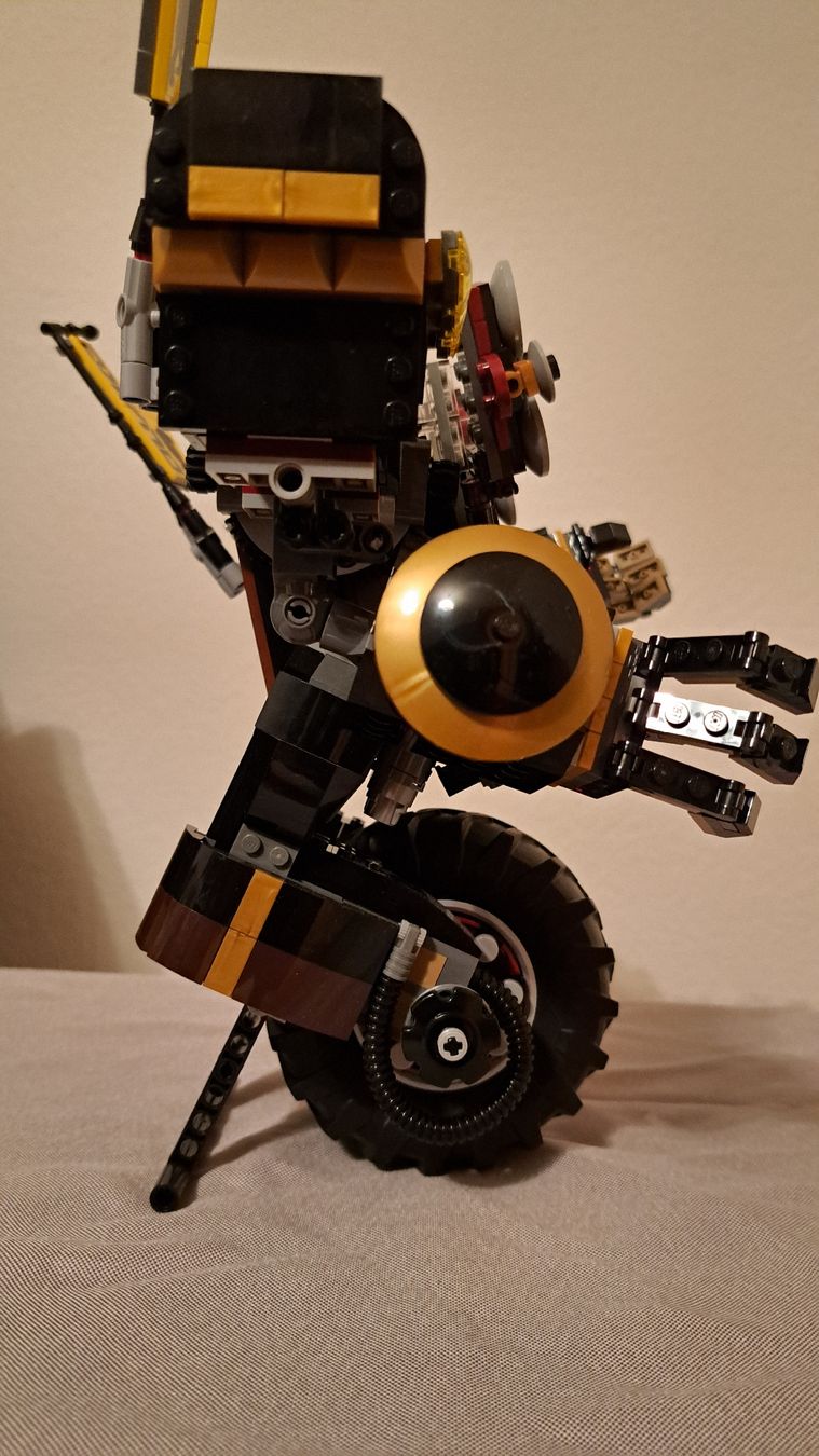 Lego Kit di costruzioni: LEGO 70632 – Usato da Basel venduto da vidra66 9