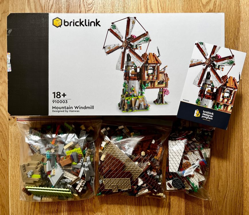 bricklink 910003