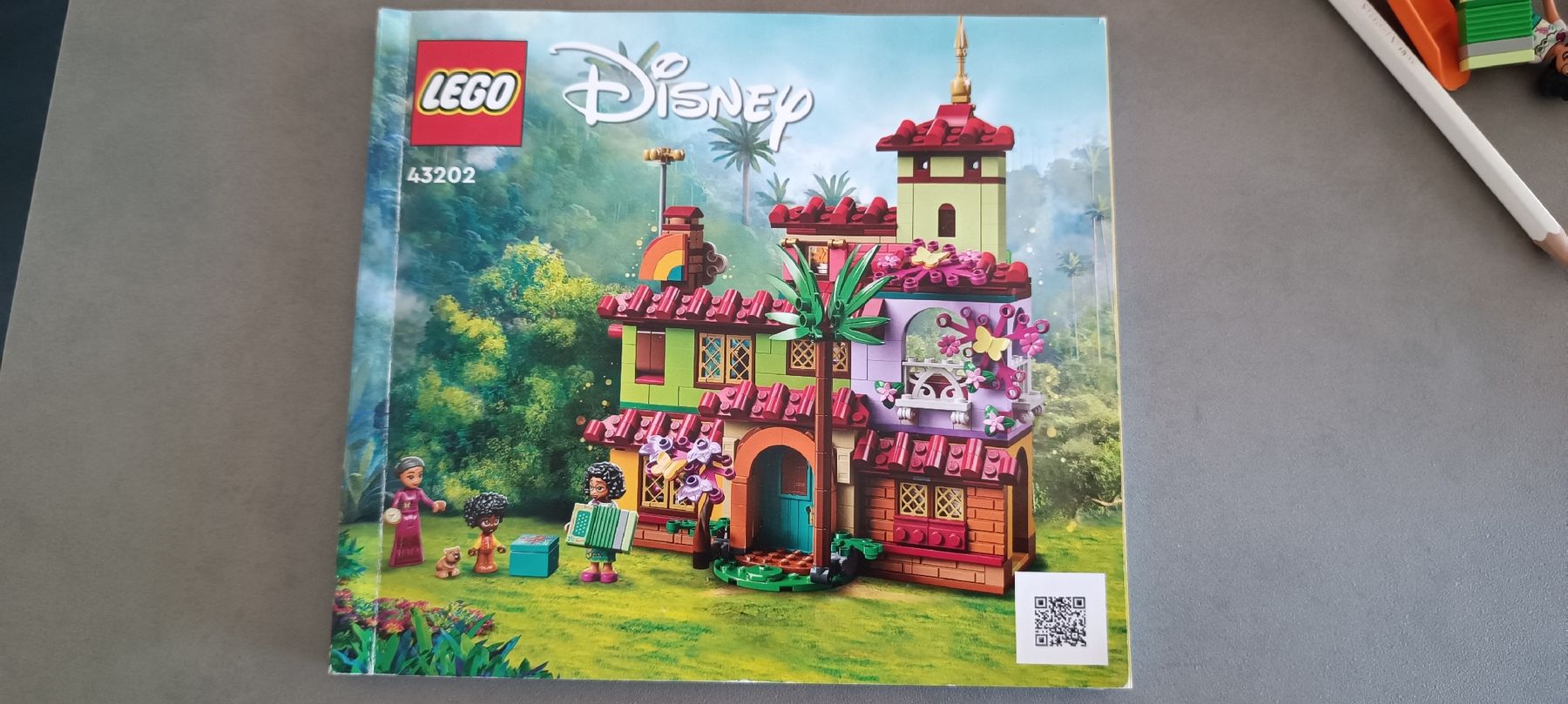 Lego Baukästen: Lego Disney Encanto – Gebraucht aus Granges-Paccot von Branchi 2