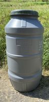 Plastikfass / Regenfass / Regentonne 235 Liter