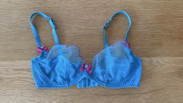 Agent Provocateur BH Lorna türkis/rosa 