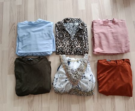 Schönes Kleider-set für Sommer M/L