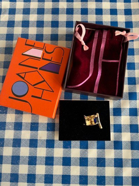 Anelli: Ring von Joanne Hynes' AW23 – Nuovo (secondo la descrizione) da Zürich venduto da kicconet 1