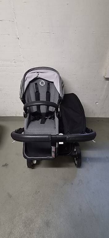 Bugaboo Kinderwagen: Bugaboo Donkey – Gebraucht aus Emmenbrücke von Manu925