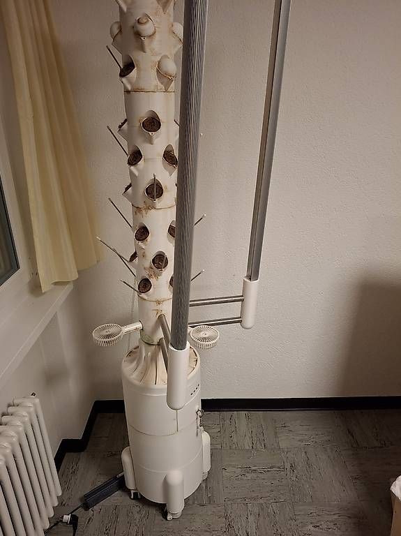 Sonstiges: Greeny Master vertikal Growing Tower  – Gebraucht aus Melchnau von Energypit