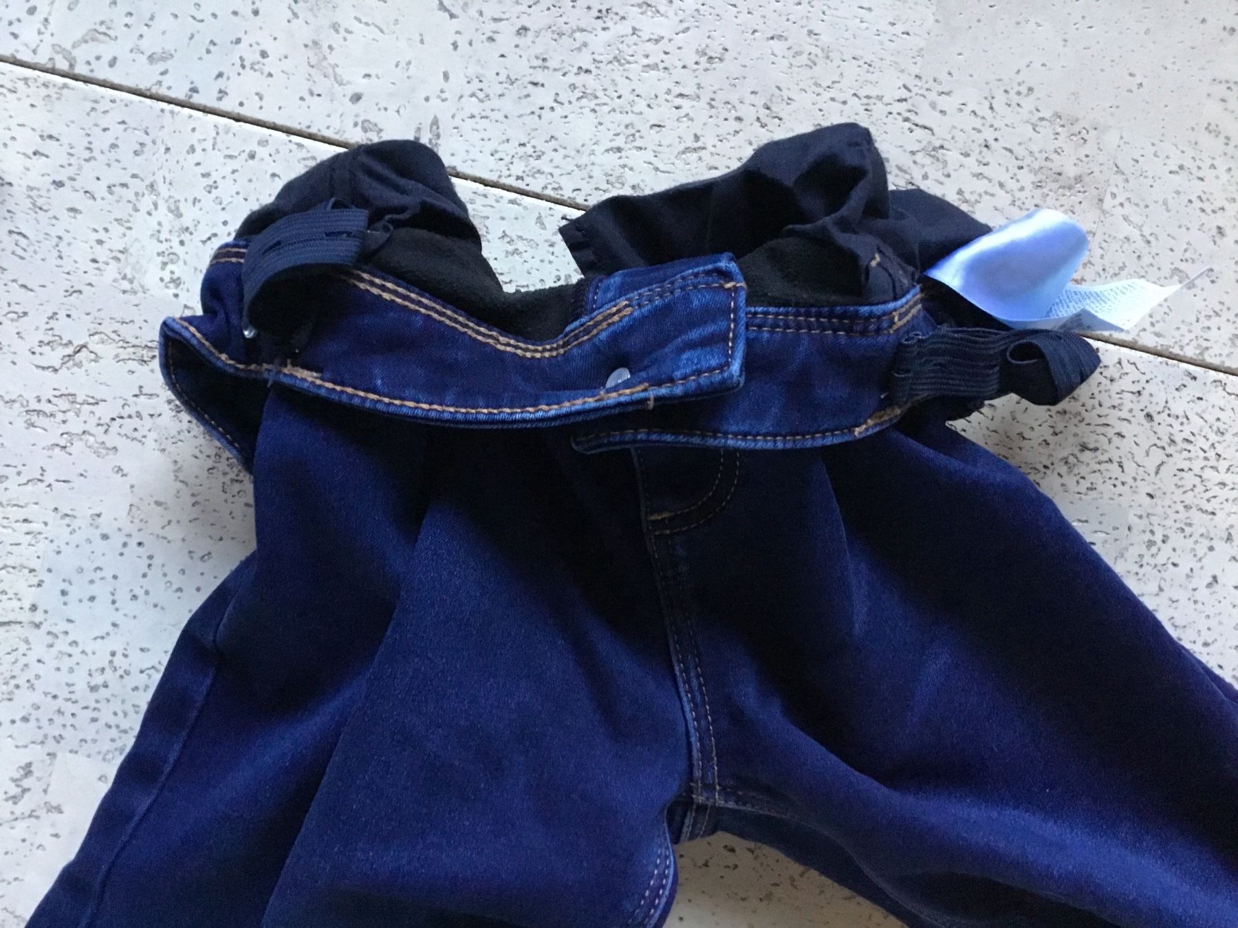 C&A Pantalons: Thermojeans Gr. 164 – D'occasion à Wattwil par charlie11 2