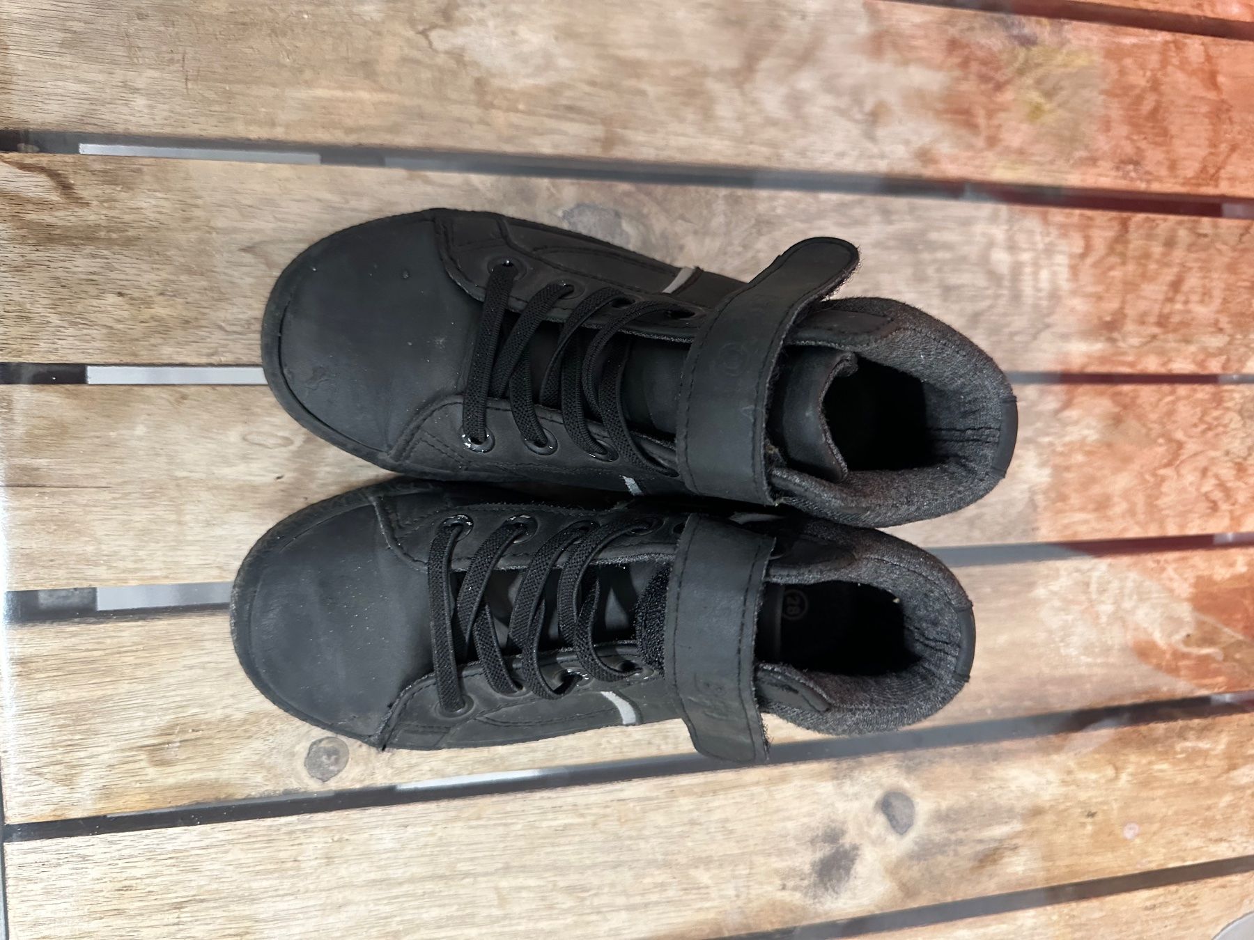 Jack Wolfskin Scarpe per ragazzi: Jack Wolfskin Sneaker hoch, Größe 28. – Usato da Kappel am Albis venduto da jus_mqz7 2
