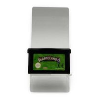 Wario Land 4 – Nintendo Game Boy Advance GBA 