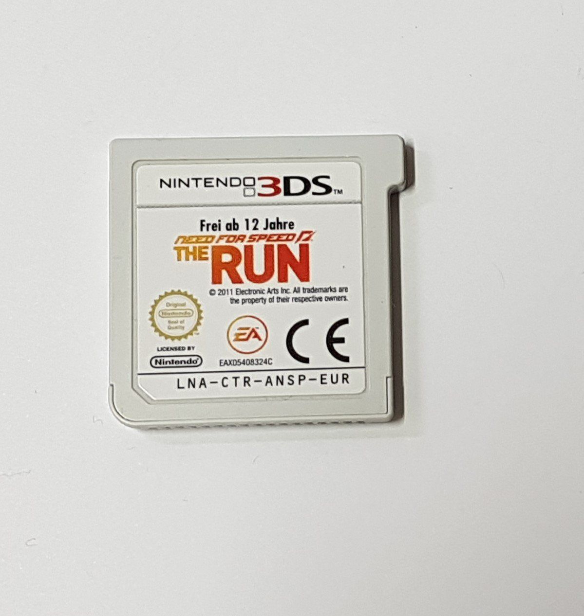 Nintendo Giochi: 🚗  Need for Speed The Run  3DS – Usato da Schüpfheim venduto da Games_Spielkonsolen 1
