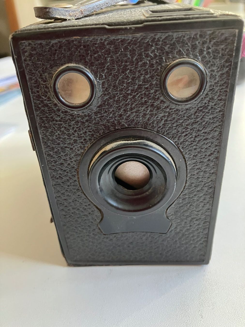 Yashica Fotocamera: MAT-124G YASHICA Camera – Usato da Bättwil venduto da Profi44