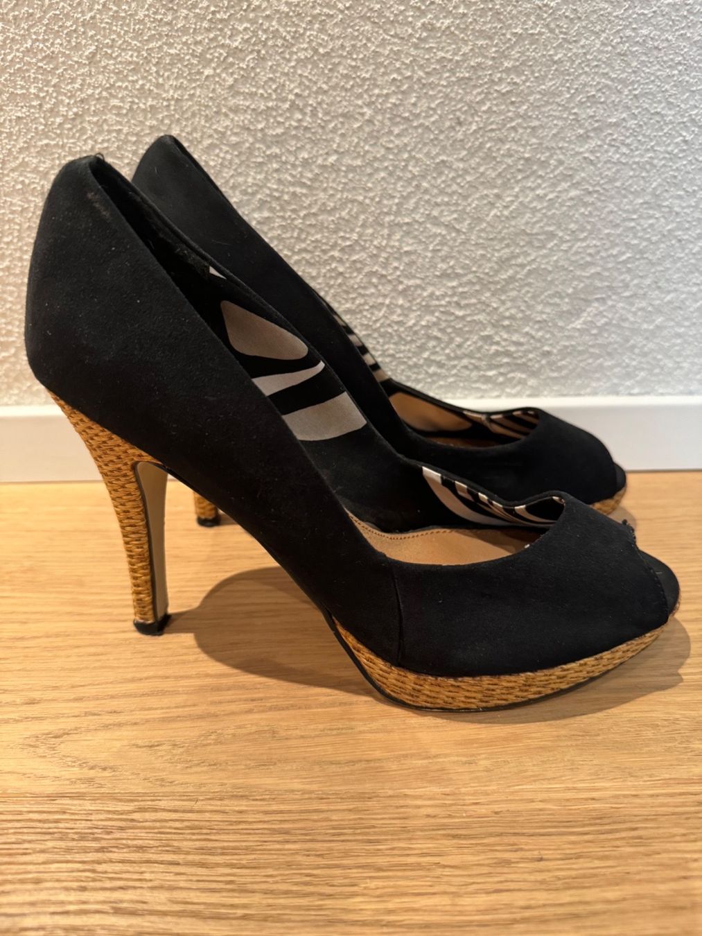 Cube Scarpe da donna: High Heels, schwarz, Cube, 38 – Usato da Küsnacht ZH venduto da ToddyGinger 2