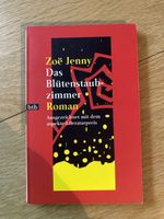 Zoë Jenny - Das Bluetenstaubzimmer, Top Zustand!