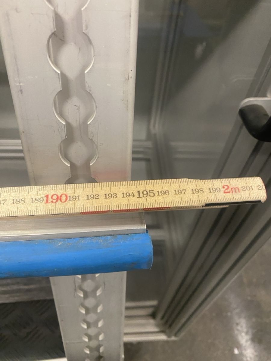 Sortimo Supporti a parete: Sortimo Halterung für Platten – Usato da Wabern venduto da HK-Design 4