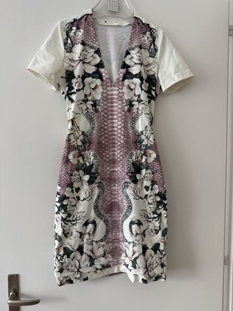 Kleid just cacvalli
