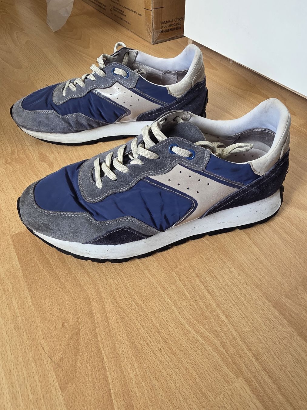 Herrenschuhe: Herrenschuhe – Gebraucht aus Neuenhof von dev_5n2g
