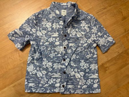 Hawaii-Hemd von Lee Gr. S/M
