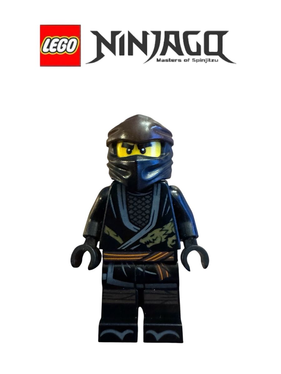 Lego Figuren: Lego Ninjago Cole - Legacy njo0493 – Gebraucht aus Wetzikon ZH von the-collector91