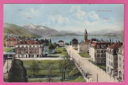 Zug gel 1913