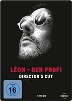 LEON DER PROFI      Jean Reno, Natalie Portman       WIE NEU