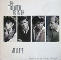 Manhattan Transfer: Vocalese LP