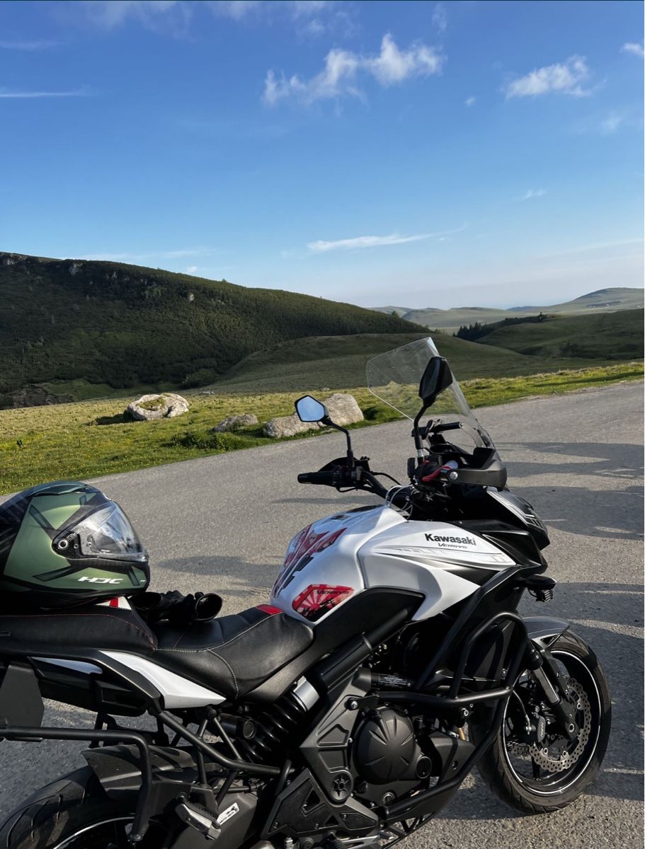 Kawasaki Altro: Kawasaki Versys 650 Touring VB – Usato da Altstätten SG venduto da pau_2xsk 2