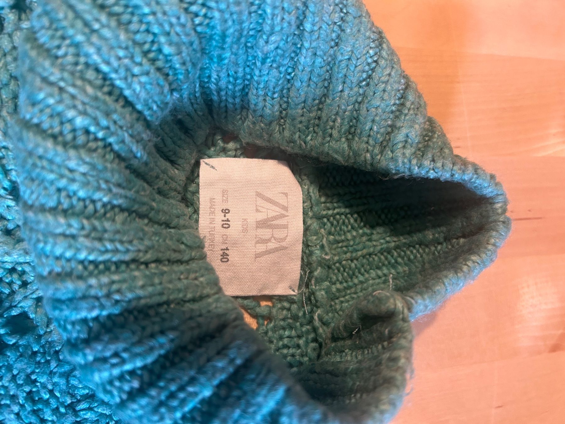 Maglioni & Felpe: Pull vert taille S ou 9/10ans (140) – Usato da St-Prex venduto da mar_f6t6 1