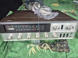 Lafayette LR-1500TA Stereo Receiver - Vintage Rarität!