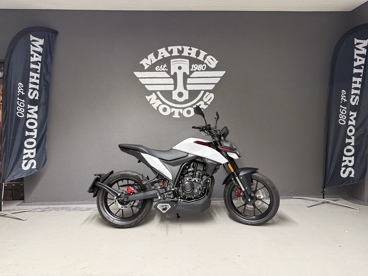 Malaguti Strada: Malaguti Drakon 125 – Nuovo e nell'imballaggio originale da Pfungen venduto da RETRO_MOTORBIKES 2