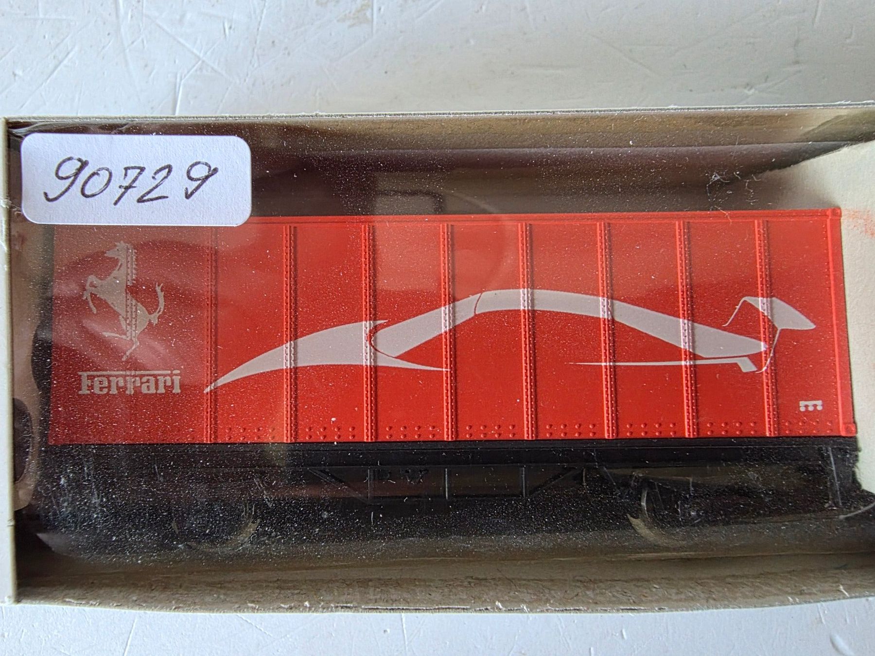Märklin Modellini di ferrovie: 4 Stück verschiedene Güterwagen, Sondermodelle – Nuovo (secondo la descrizione) da Seuzach venduto da Loeckeli01 3