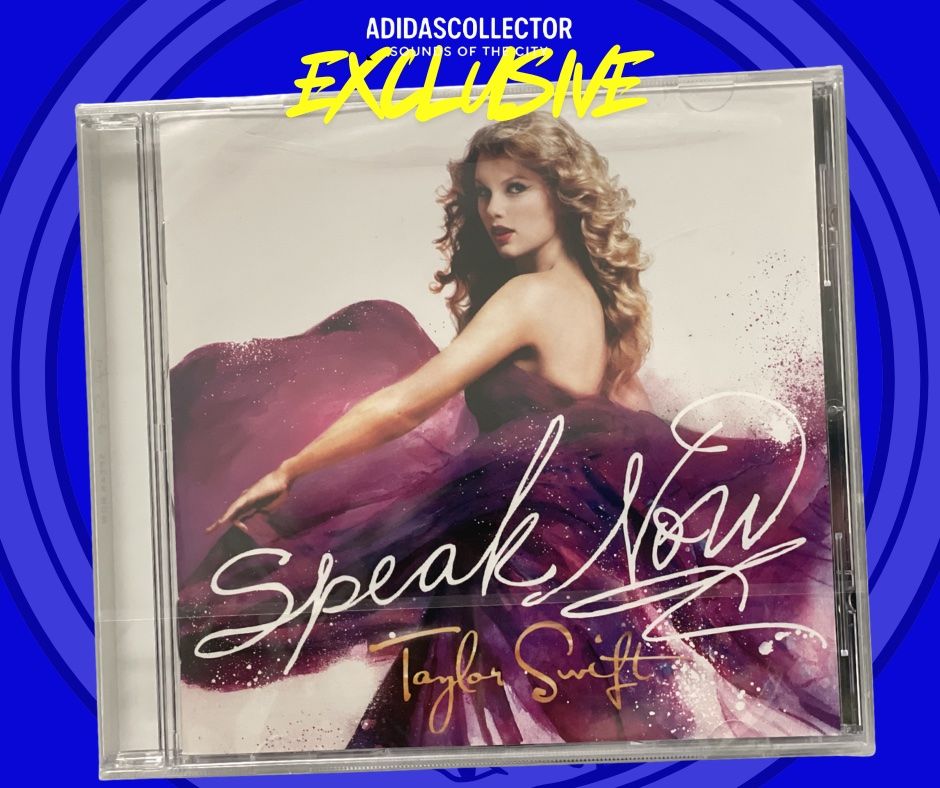 CD: Taylor Swift – Usato da Muri b. Bern venduto da AdidasCollector