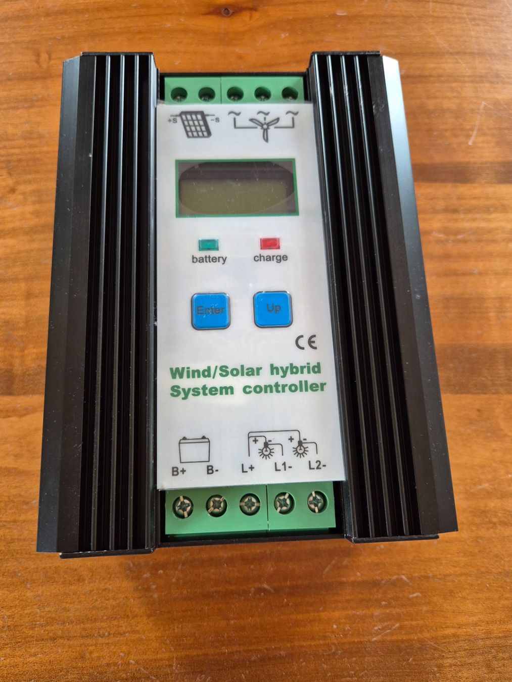 Systèmes de contrôle: Wind & Solar Power Controller – Neuf (Voir description) à Schneisingen par sil_qb5m