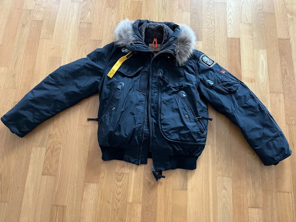Parajumpers Jacke Damen Mit Fell