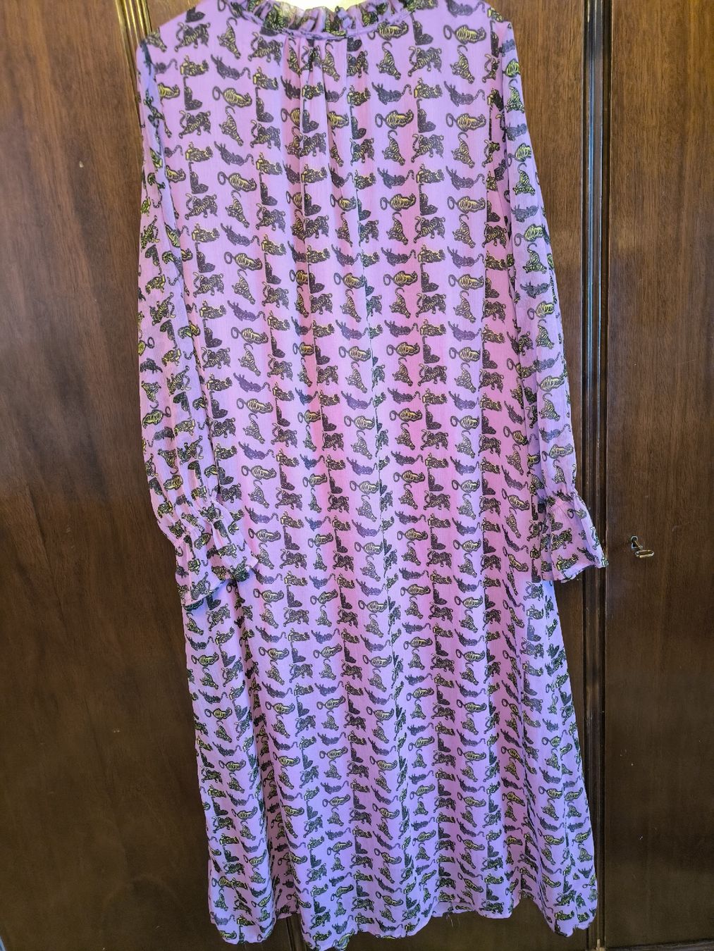 Ulla Popken Vestiti: Maxikleid Ulla Popken Gr 46/48 – Usato da Kloten venduto da Olivenbaum2017 3
