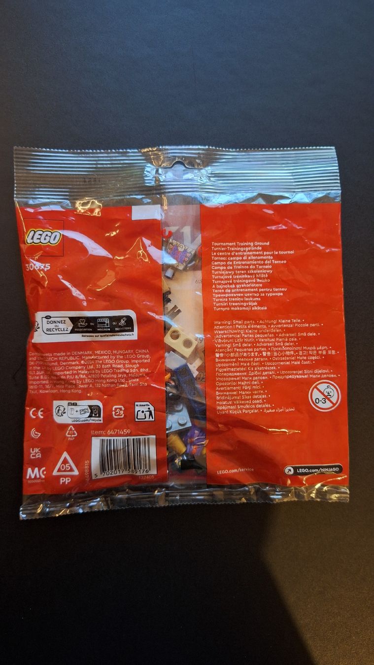 Lego Kit di costruzioni: Lego Ninjago Polybag 30675 Dragons Rising – Nuovo e nell'imballaggio originale da Adliswil venduto da Mirmuun 1