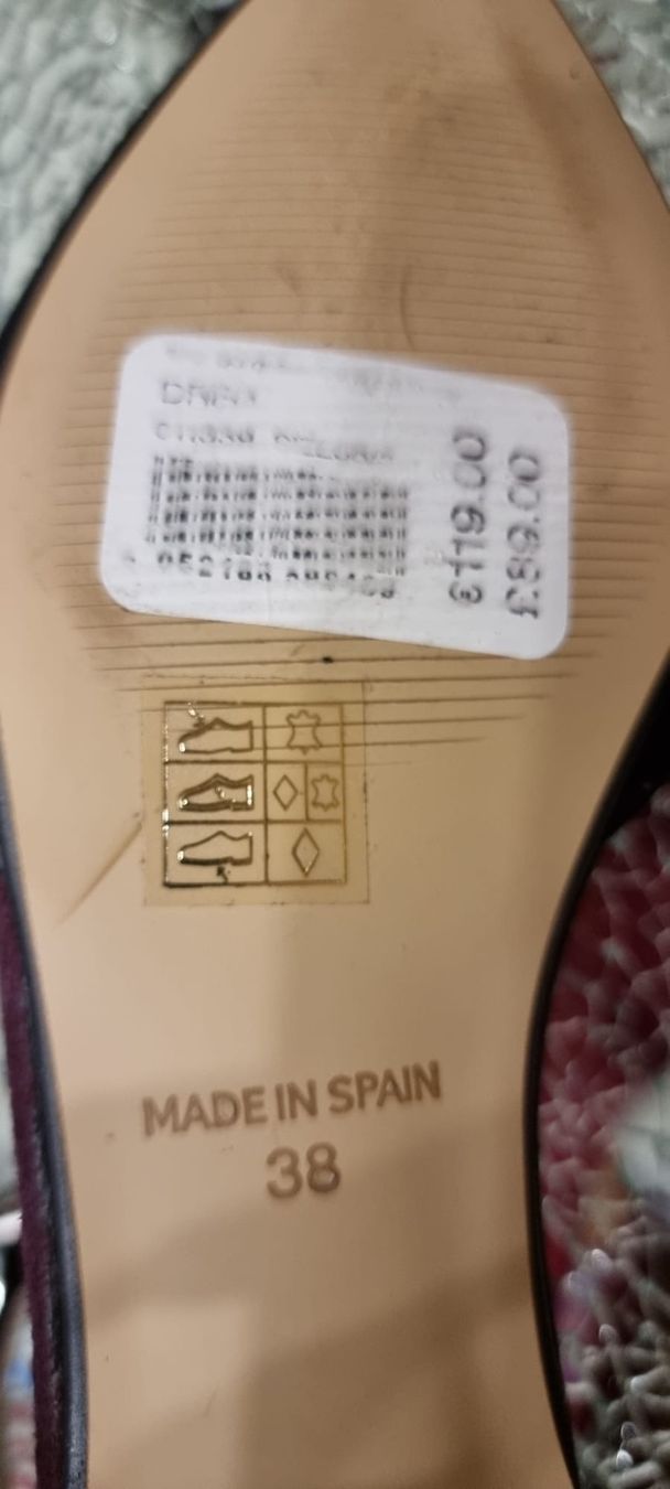 Scarpe da donna: Mint Velvet Gr. 38 – Nuovo e nell'imballaggio originale da Luzern venduto da Reni025 7
