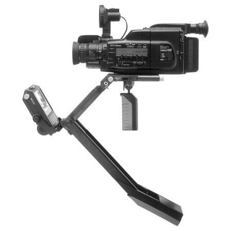 Treppiedi & Teste: Steadycam SP Stativ (Schwebestativ, ähnlich Gimbal) – Usato da Urtenen-Schönbühl venduto da Friedolin 1